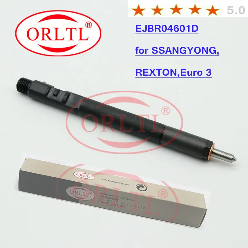 Саньенг Рекстон 2.7 Дизель Форсунки Купить