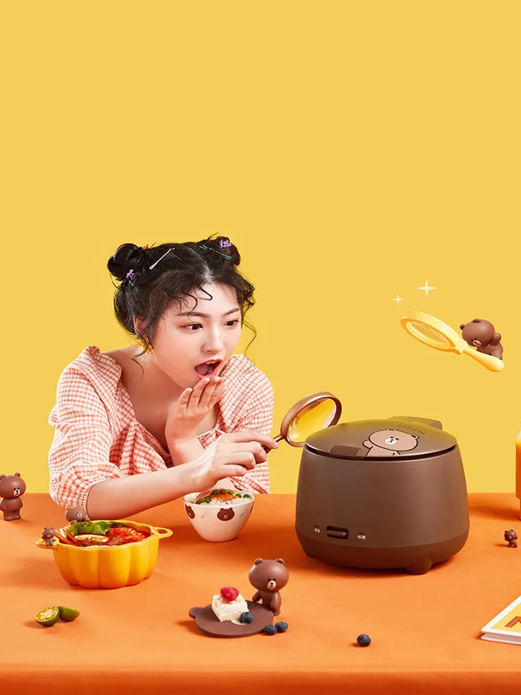 

Rice cooker rice cooker small mini multi-function household