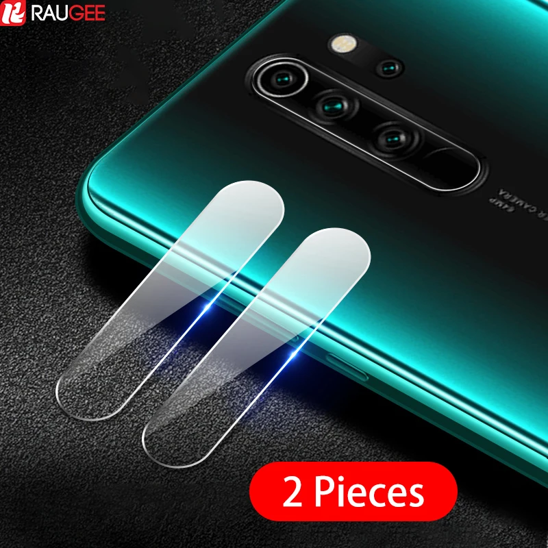 Пленка для объектива Xiaomi Redmi Note 8 Pro Закаленное стекло Защитная пленка камеры