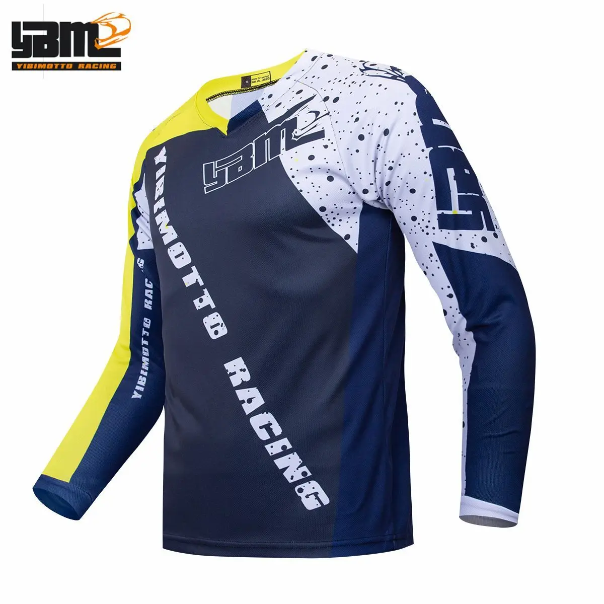 Ropa Ciclismo Verano Maillot De MTB Para Hombre - Manga Corta, Transpirable, Secado Rápido - Ciclismo De Montaña O Ruta Camiseta De Ciclismo Para Hombre