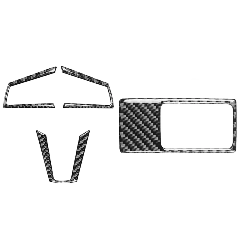 for Mazda MX-5 Miata Roadster Steering Wheel Button Switch Cover Sticker 2016+ MX5 ND &amp Head Light Frame | Автомобили и
