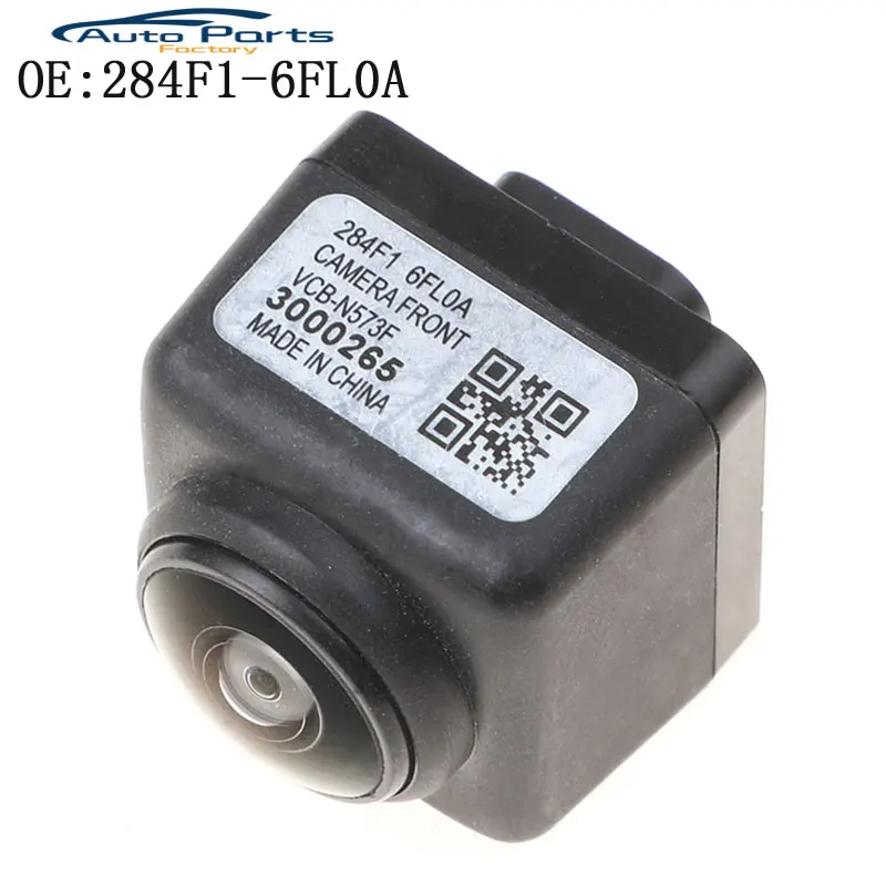 New Car Front View Parking Camera For Nissan X