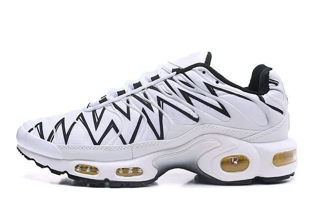 Chaussure TN Plus кроссовки 95 tn мужские 97 уличные кроссовки черные 98 Кроссовки белые спортивные кроссовки - Цвет: 10