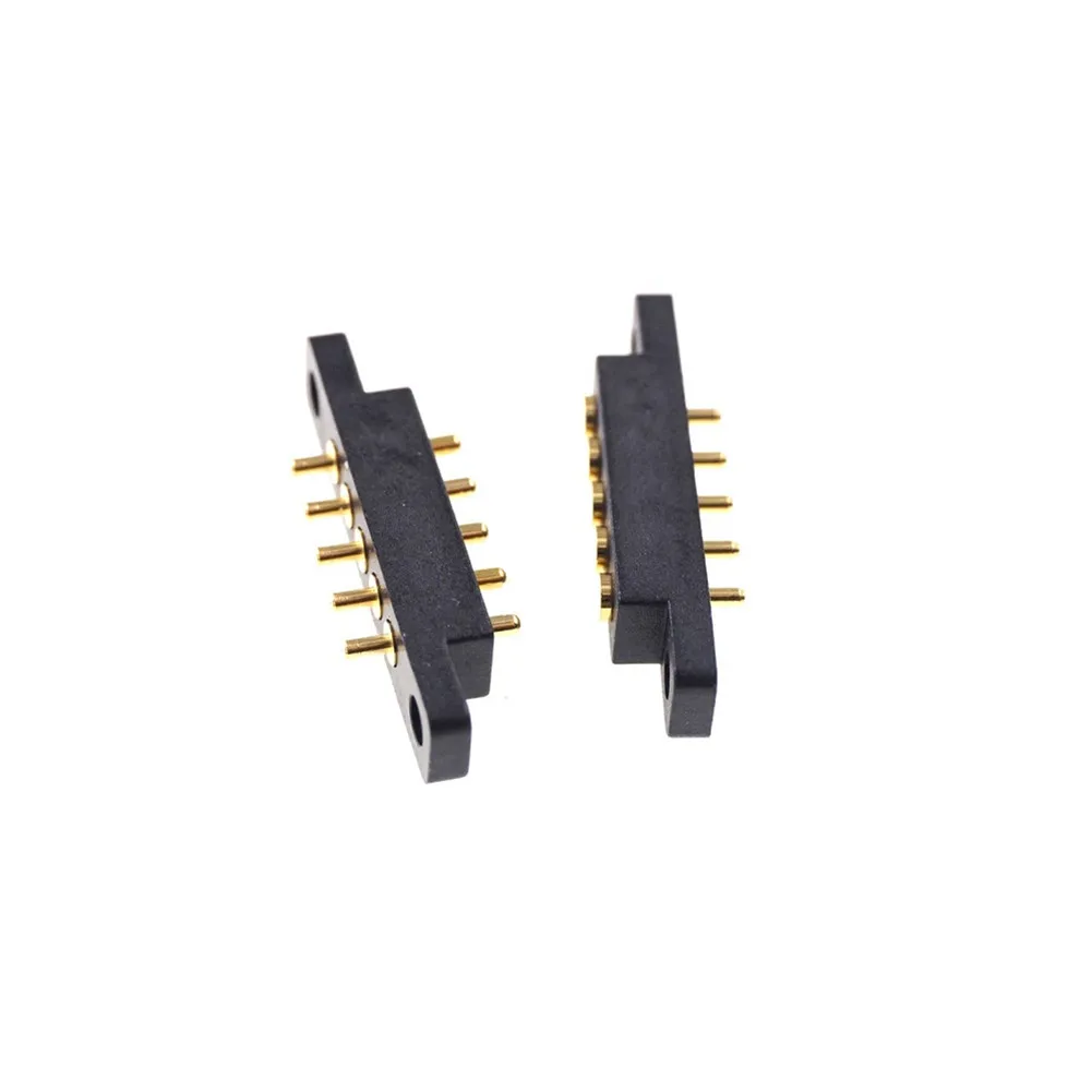 10 pares de pinos pogo carregados com 01