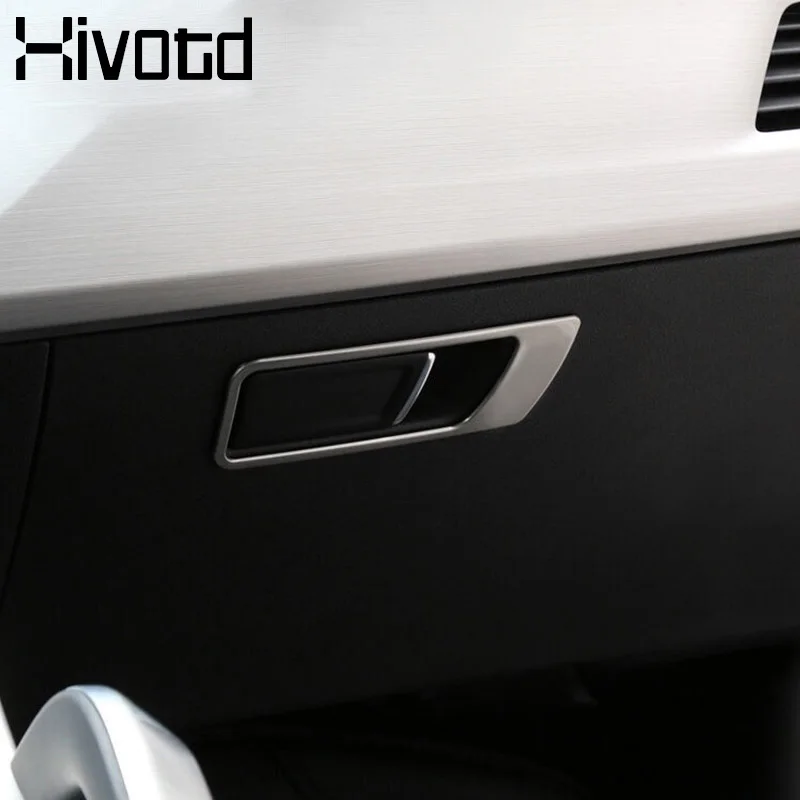 Hivotd для Geely Atlas Emgrand NL-3 Proton X70 автомобильные аксессуары, чехол для перчаток, декоративные накладки для интерьера с блестками ，автотовары аксессуары для авто