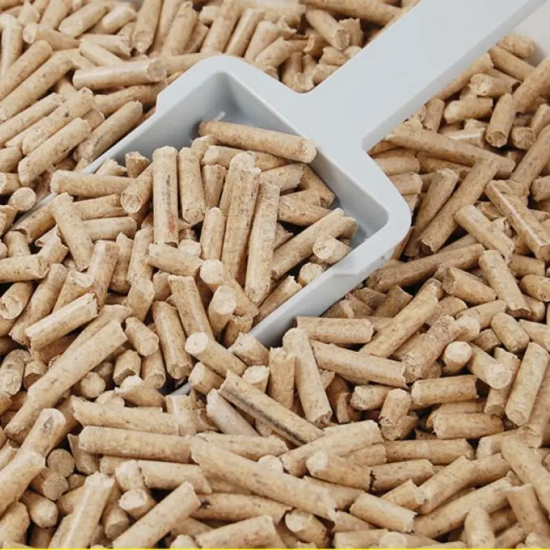 Buy Wood Pellets Cat Litter | Home Depot Wood Pellets Cat Litter - Litter  1kg Small - Aliexpress