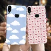 51605-9b116e.jpg Pour Téléphone Cas Samsung Galaxy A10s Aknit Cas SM-A107F Mode Bonbons Document Fleur Couverture Souple Pour Samsung A10s A 10 S A10 2019 Sac