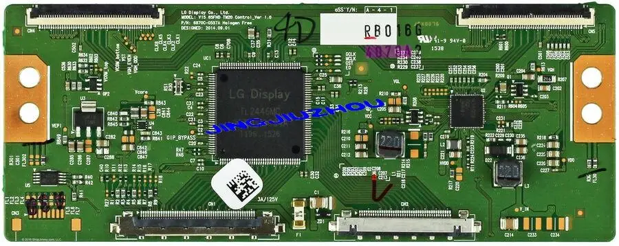 

LG 6871L-4079A (6870C-0557A) T-Con Board for 65SM5KB-B 65SE3KB-BE