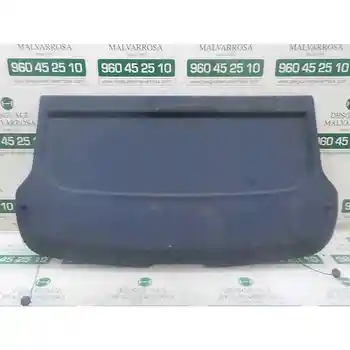

REAR TRAY AUDI A3 SPORTBACK (8 P) 2. 0 16V FSI [16726088]