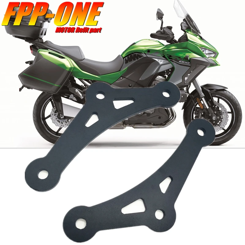 FOR KAWASAKI VERSYS1000 VERSYS 1000 2015-2020 Motorcycle Accessories Body Lower Lowering Stainless Steel