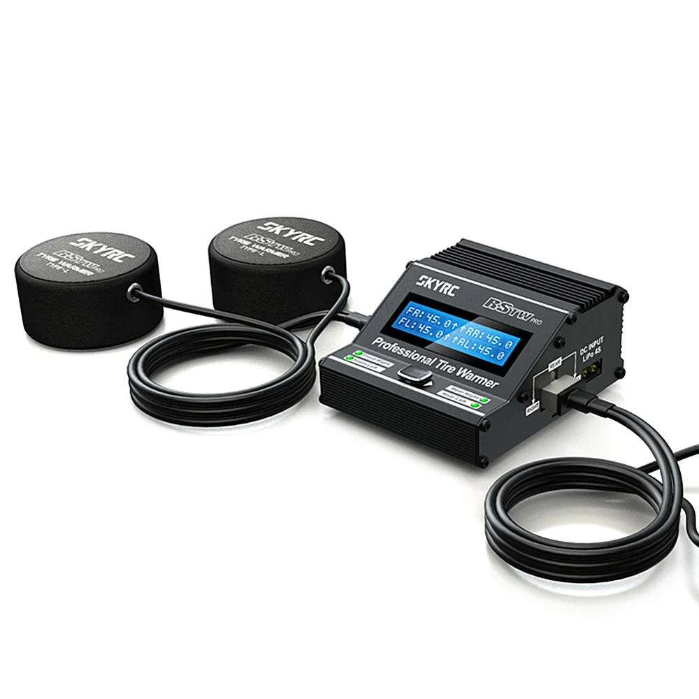 

SKYRC RSTW Professional Tire Warmer Electronic Temperature Control for 1/10 Electric Touring Car RC Racing Drift Car Parts