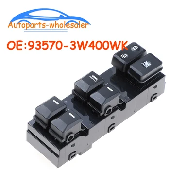 

New For GUIDE Kia Front Left Side Power Window Switch 93570-3W400WK 935703W400WK Car accessories