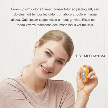 

Sleep Aid Hand-held Micro-current Intelligent Sleep Instrument Anxiety Depression Fast Sleep Insomnia Artifact