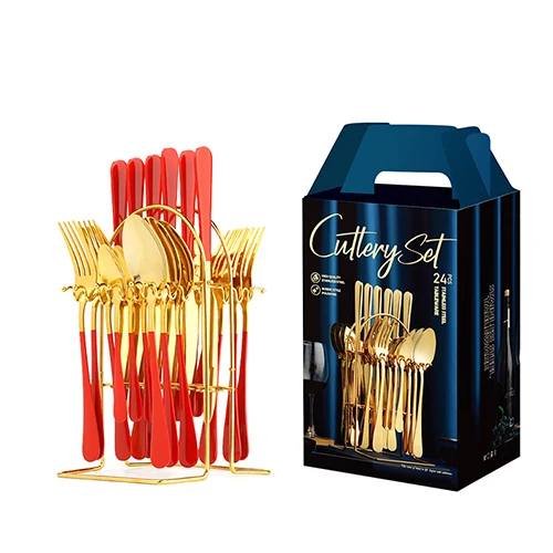 Red Gold-24PCS