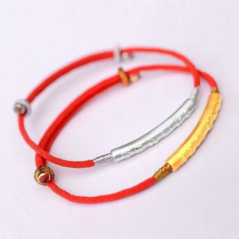 Bracelet traditionnel tibétain