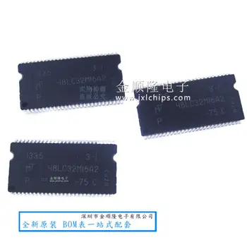 

5pieces MT48LC32M16A2P 75:C IC DRAM 512M TSOP