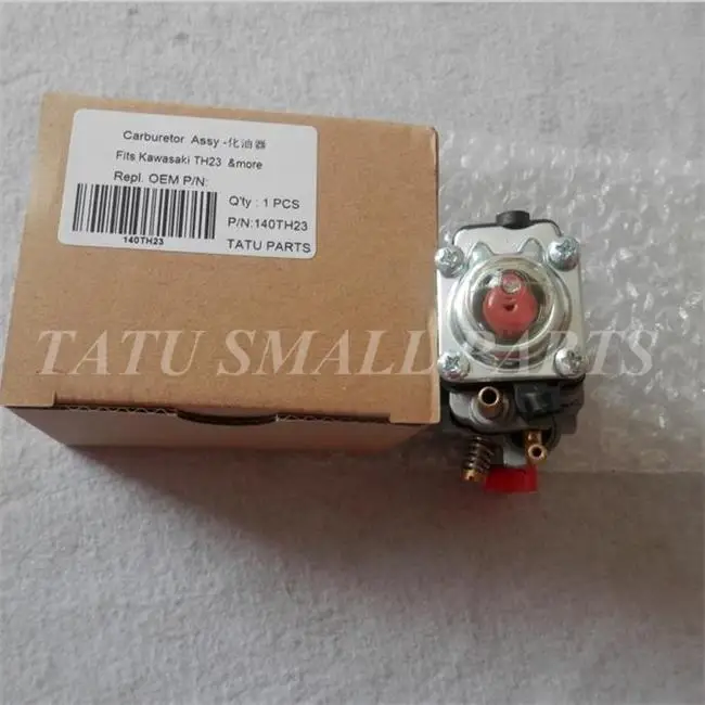 Карбюратор TH23 для KAWASAKI TH26 TH34 KAAZ OLEO MAC BV162 23CC 25CC 26CC триммер 33CC 35CC запасные части
