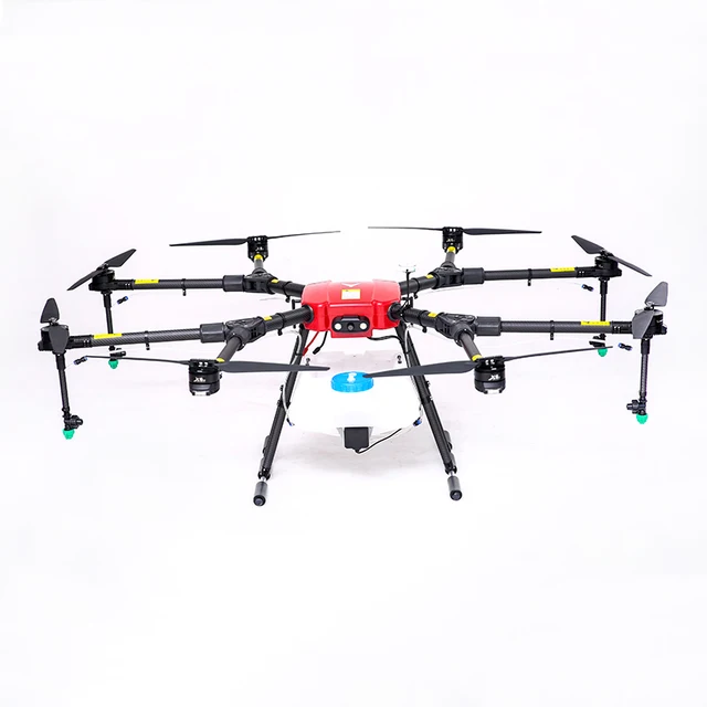 8 Axis 10L Agriculture Drone 3