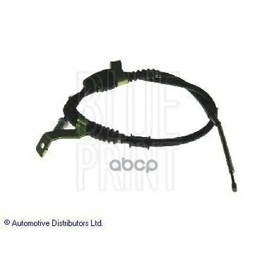 Трос Стояночного Тормоза Chevrolet: Lacetti, Chevrolet: Nubira, Daewoo: Lacetti, Daewoo: Nubira Blue Print арт. ADG046154