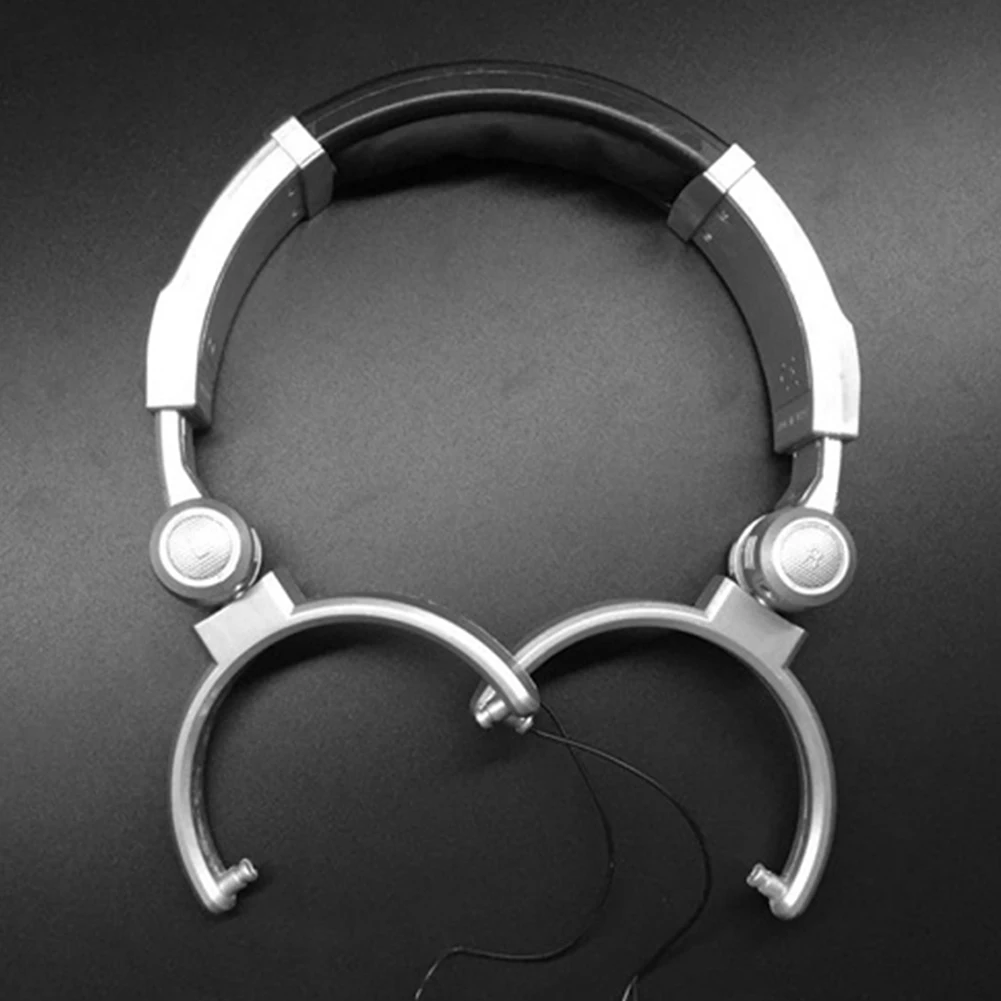 7 5cm Durable Replacement Parts Headphone Headband Head Beam Cushion Hook for HDJ1000 headphone repair parts