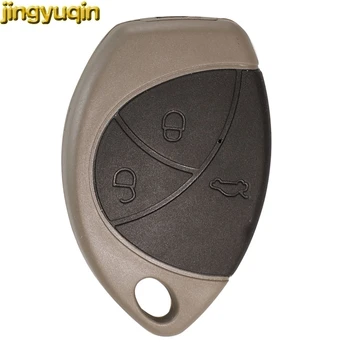 

jingyuqin Remote Key Shell FOR Malaysia Local Toyota TRUGUARD 2 Buttons Key Fob Blank Case Replacement Cover