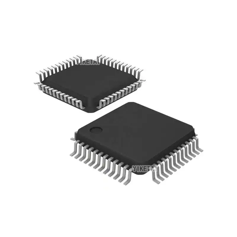 IC MCU 16BIT 56KB FLASH 64lqfp MSP430F2410TPM