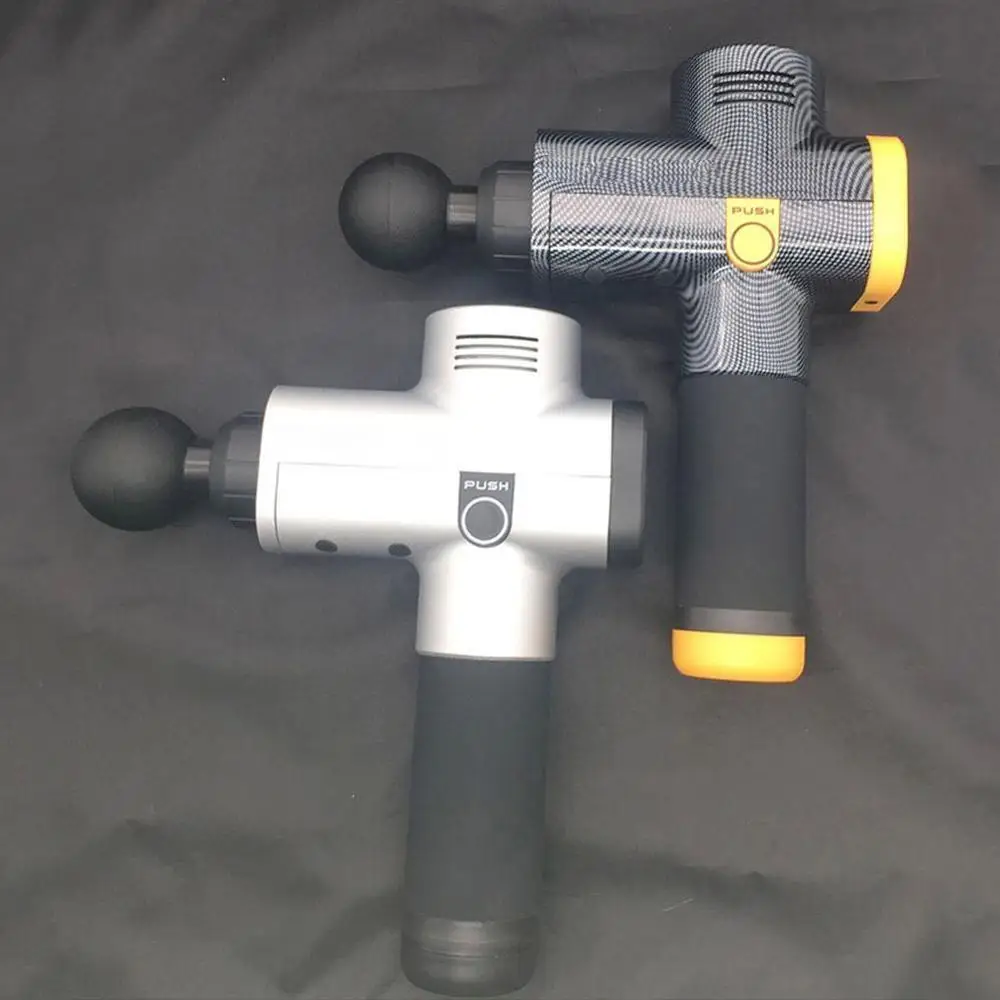 Deep Muscle Massage Gun Therapy Body Massager Electronic Muscle Massage Device Therapy Body Massage Relaxation Device