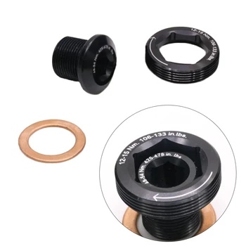 

Arm Bolt Mountain Road Bikes M15/M26 Self Extracting Screw For Cranks MTB Bike