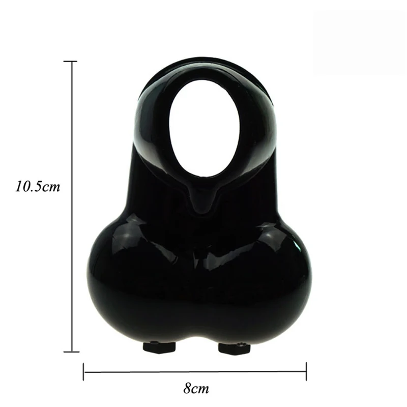 Кольцо верности для пениса клетка мяч носилки Секс игрушки мужчин яичко кольцо