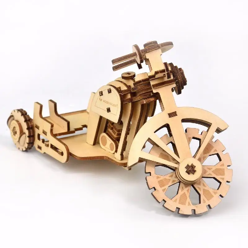 Новые креативные подарки, Кронштейн для мобильного телефона, 3d головоломка, стерео головоломка, модель Санта Клауса, игрушечный автомобиль, модная домашняя мебель