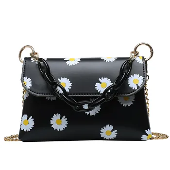 

Women's Bag 2020 Spring and Summer New Fashion Wild Shoulder Bag Small Fresh Simple Messenger Bag Women Purse and Handbags