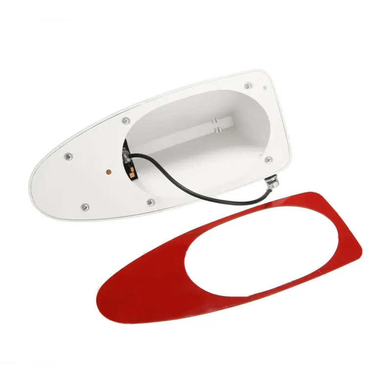 Внешняя Автомобильная антенна Аксессуары для общего мотора Авто плавник акулы крыша
