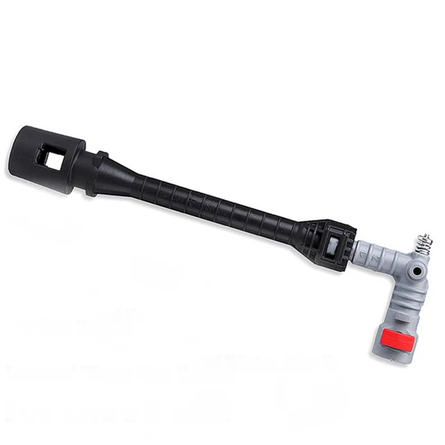 Valvola Per Pistola Idropulitrice - Ricambio Alta Pressione, Filettatura 10mm - Foto 7