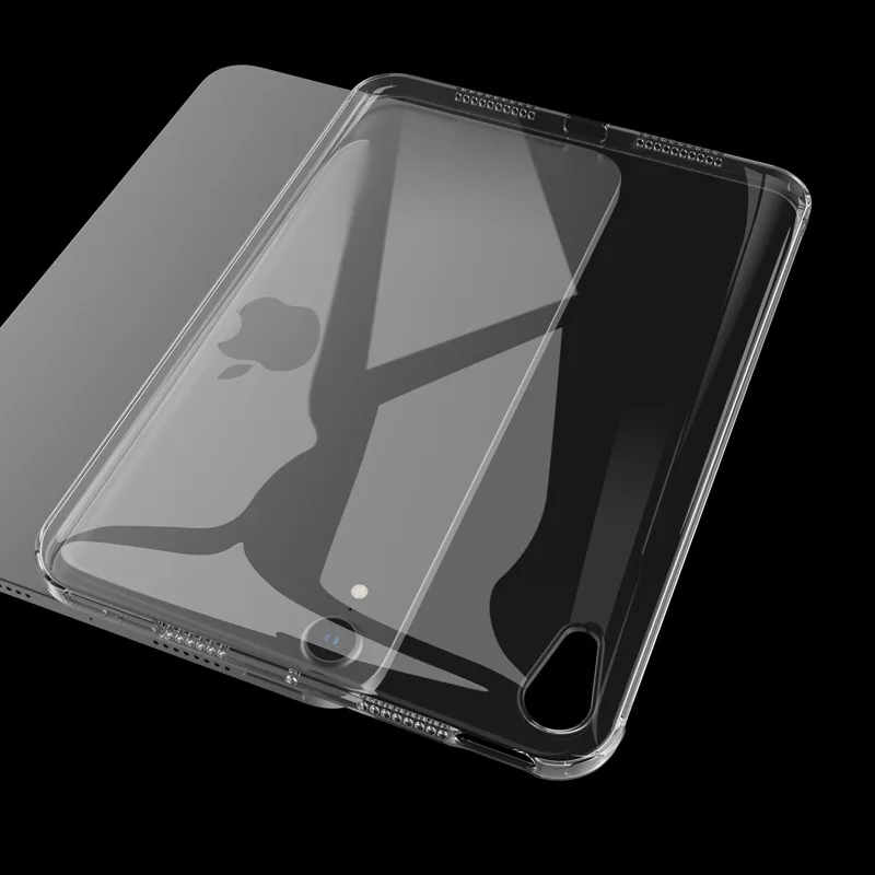 Transparent Case for iPad Mini 6th Gen 6 5 4 2 1 Shocproof