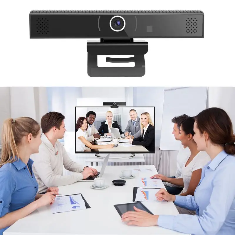 3-em-1 1080 p webcam hdweb câmera built-in