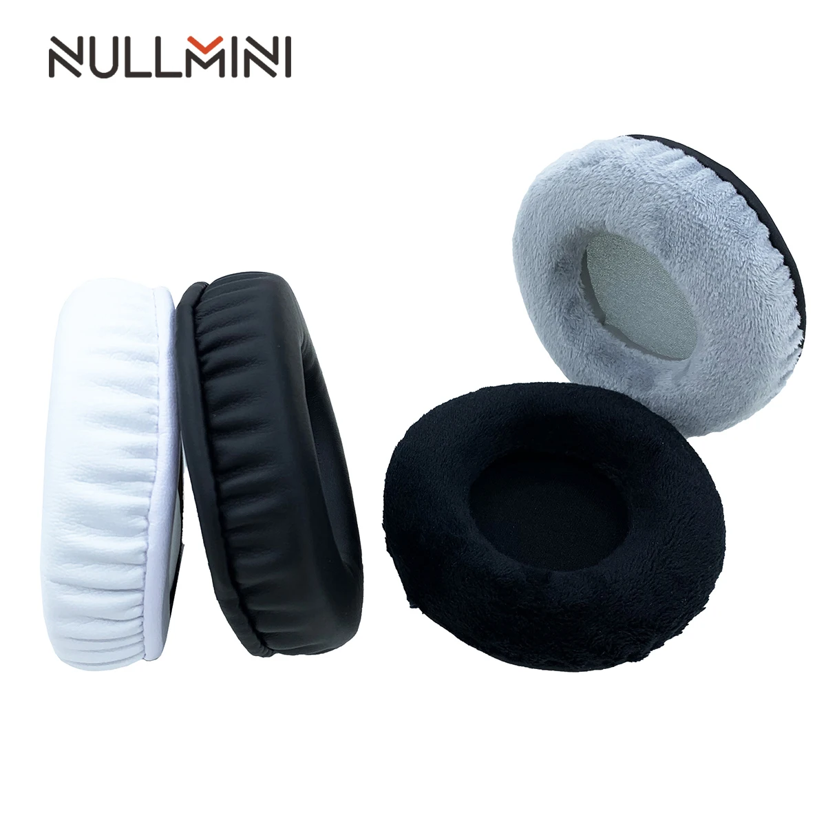 Сменные наушники NullMini для JBL E50BT SYNCHROS кожаные или бархатные наушники|Аксессуары