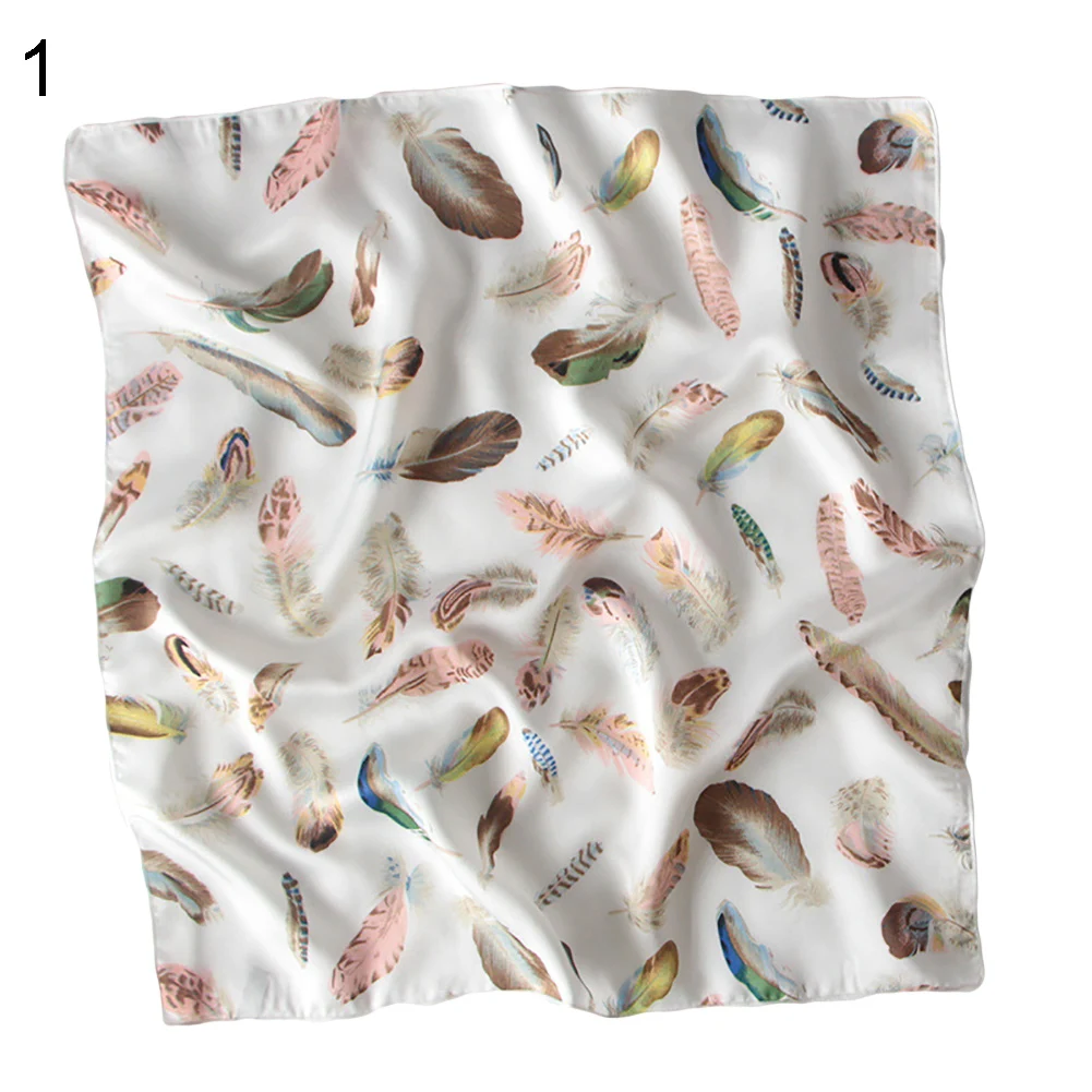 Теги de moda bufanda высокое качество para mujer pequeños cuadrados suaves bufanda фарфор de la cabeza con estampado de r