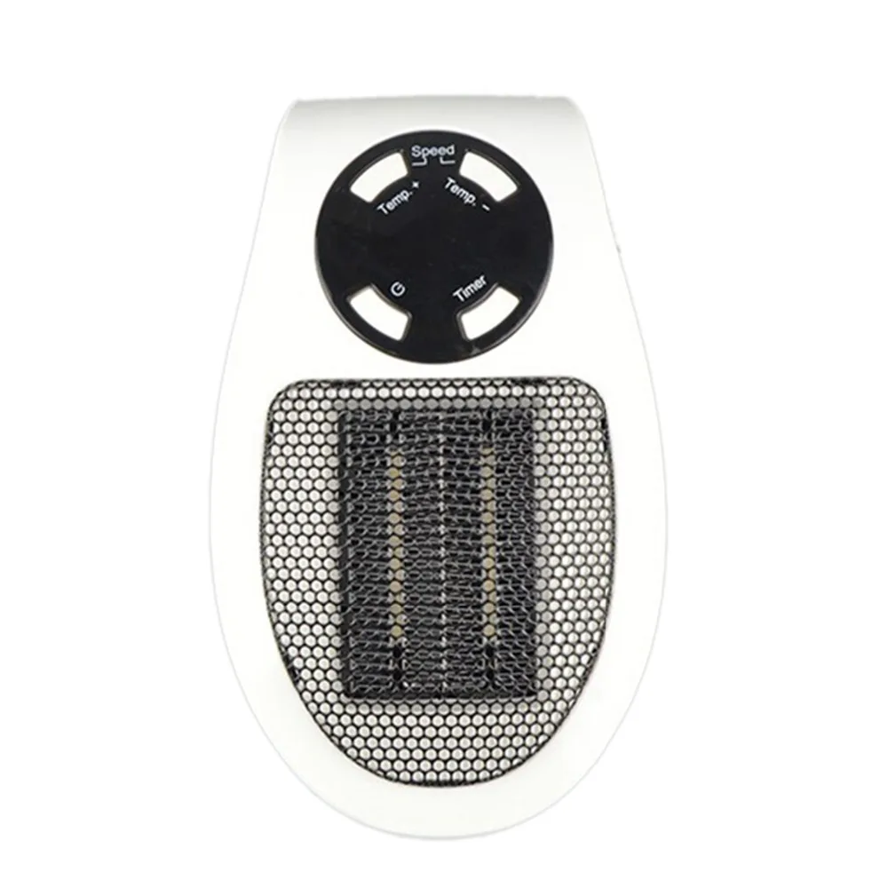 

Remote Control 400W Mini Electric Air Heater Powerful Warm Blower Fast Heater Fan Stove For Home Office
