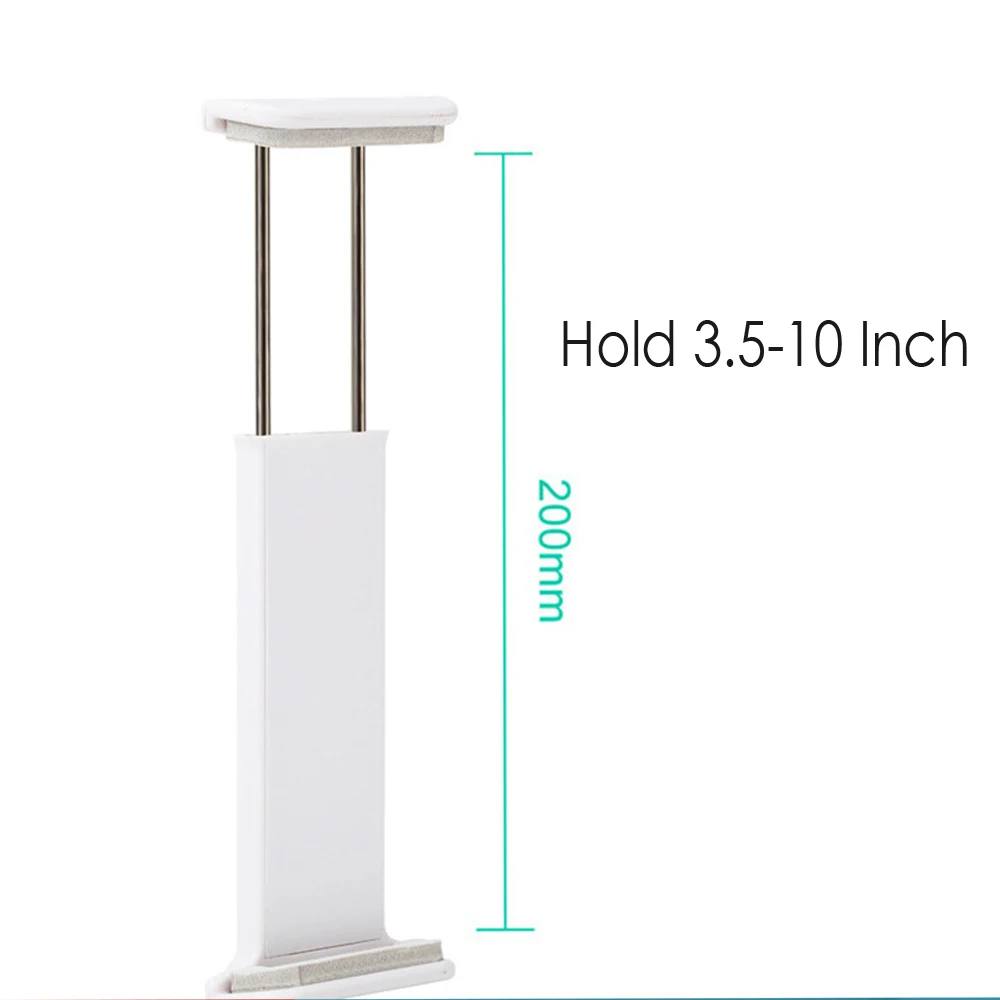  YASOKO Long Arm Tablet Holder Stand Flexible Desktop Phone Tablet Stand Mount Bracket For iPhone iP
