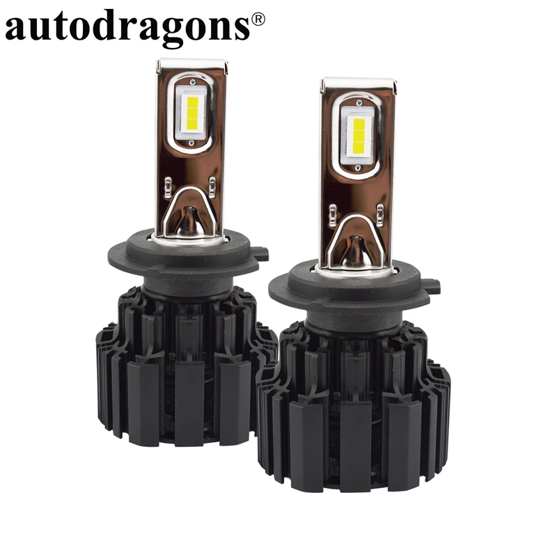 IP67 водонепроницаемая автомобильная фара серии P9 H7/H11/H15/5202/9007/H4/H13/9004/PSX24 отличная система теплопроводности 50 Вт