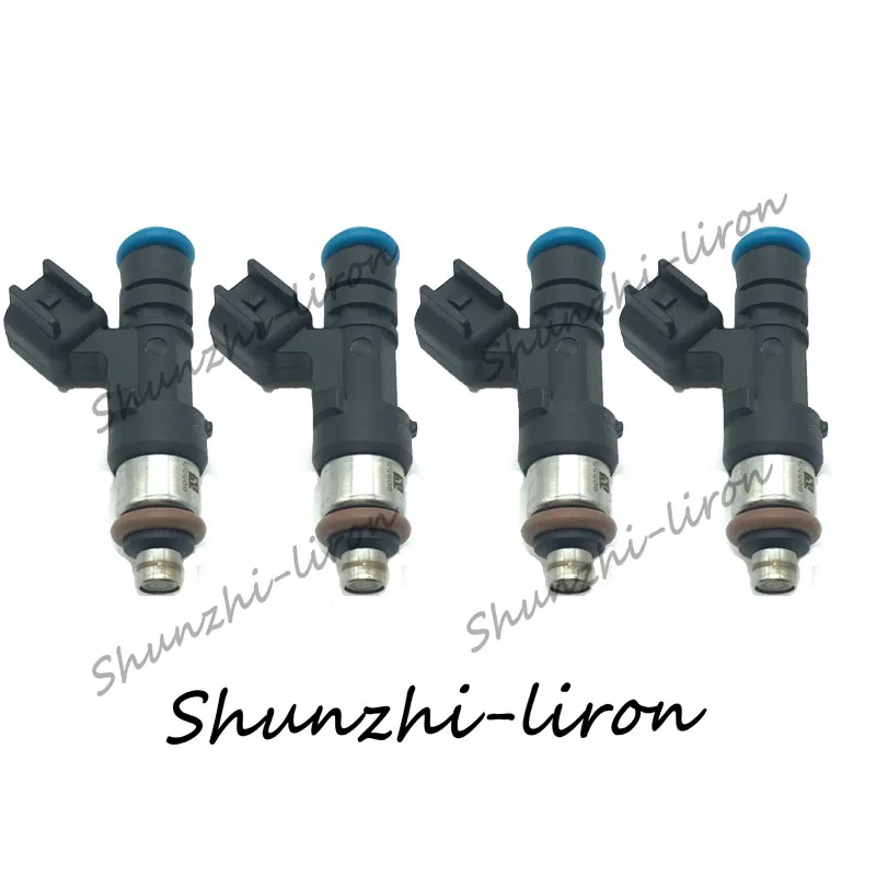 4pcs 0280158055 Fuel Injector For Gmc Ford Explorer Mustang Ranger