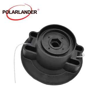 

C5-2 Lawn Mower Stihl Autocut C5-2 FS38 With 2 Nylon Transparent Grass Rope Round Hardened Plastic RelatFitting Cord Black