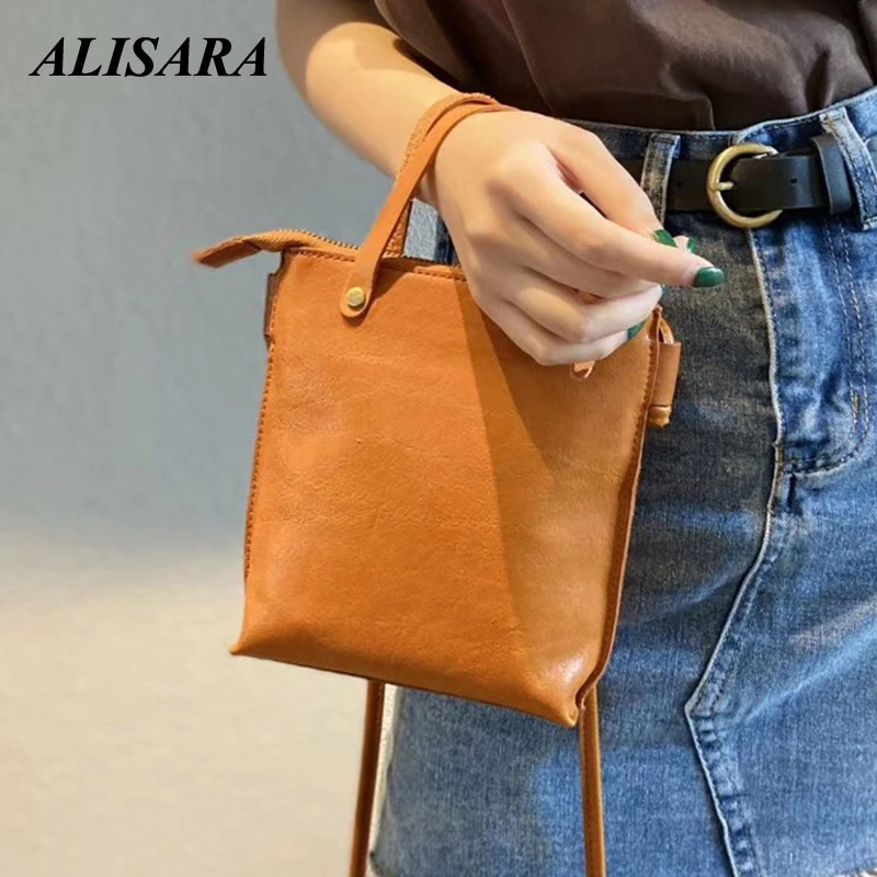 

Bag for woman Green brown Saddle bag Messenger bag Shoulder Bags Casual Japan handmade First layer cowhide Genuine Leather