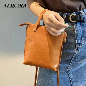 

Bag for woman Green brown Saddle bag Messenger bag Shoulder Bags Casual Japan handmade First layer cowhide Genuine Leather