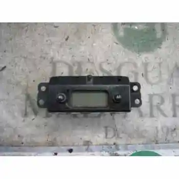 

COMMAND MULTIFUNCTION FORD FOCUS SALOON (CAK) Ghia 98AB15000CCW AB259 [6854875]