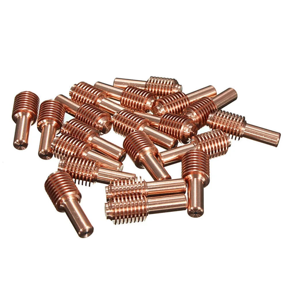 

Plasma Cutting Torch 220669 Nozzle 220671 Electrode 45A Fittings Consumable Set