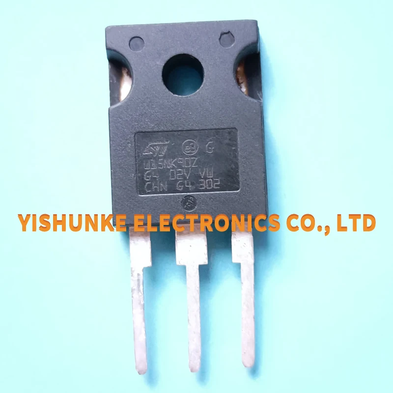 МОП-транзистор W5NK100Z W6NC90Z W15NK90Z W20NM50FD W10NK60Z W9NB90 TO-247 10 шт. | Электроника