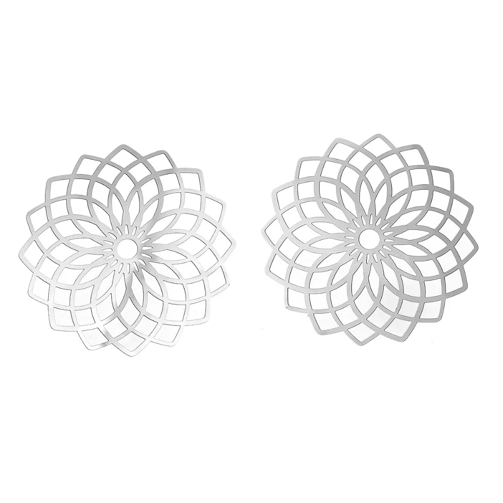 304-Stainless-Steel-Filigree-Stamping-Embellishments-Flower-Hollow-Carved-Scrapbooking-5-1cm-x-5-1cm-10 (2)