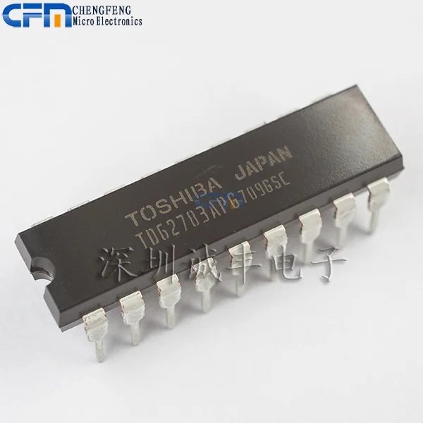 

TD62783APG TD62783 TOSHIBA DIP