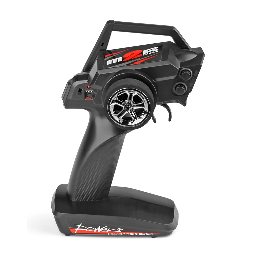 Wltoys 1/12 12402-A 4WD 2,4G RC автомобиль десерт Baja модели автомобилей высокая скорость 45 км/ч пульт дистанционного управления модель автомобиля внедорожник игрушка